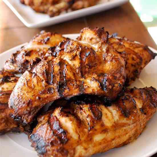 Tandoori Chicken