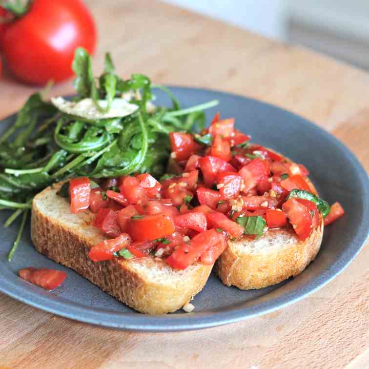 Bruschetta 