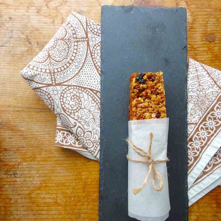 Muesli Bars