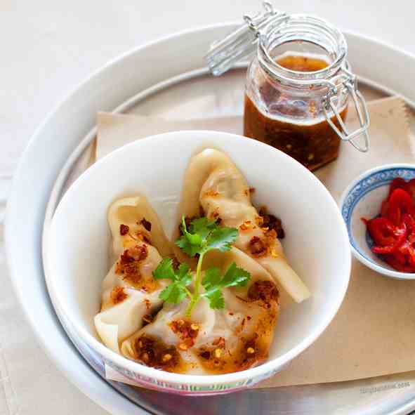 Easy Homemade Dumplings