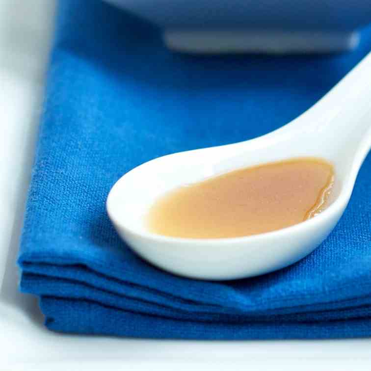 Kahlua-Caramel Sauce