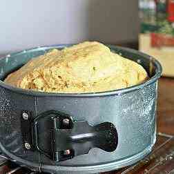 Damper- Australian Gluten-Free Beer Bread