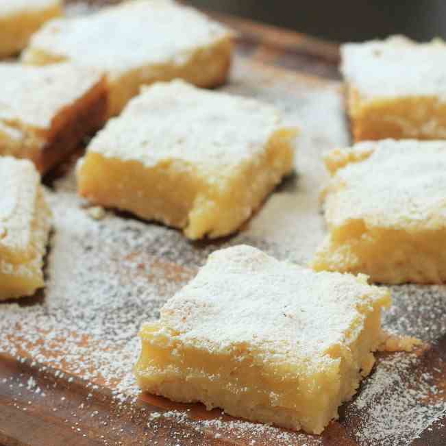 Lemon Bars