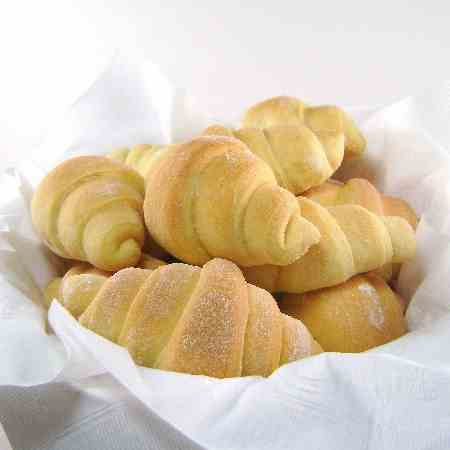 Rue Tatin Sweet Crescent Rolls