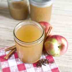 Spiced Apple Cider