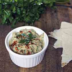 Baba ghanoush