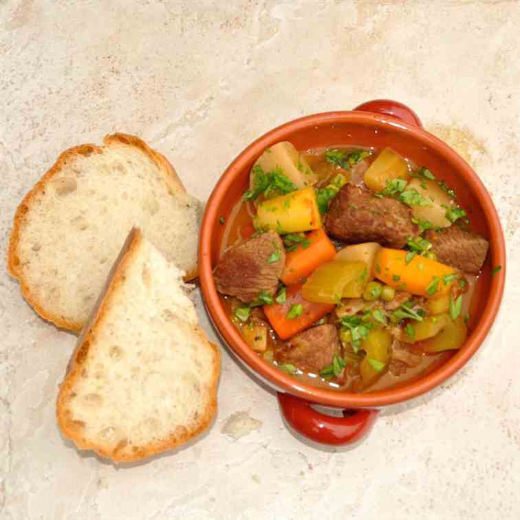 Navarin of Lamb