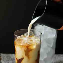 Paleo Iced Caramel Macchiato