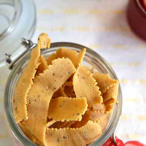 Ribbon Pakoda | Ribbon Murukku