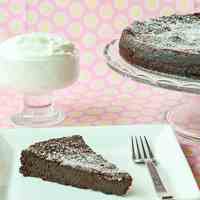 Flourless Chocolate Cake