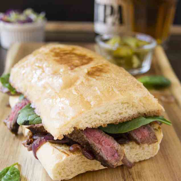 Steak Sandwich