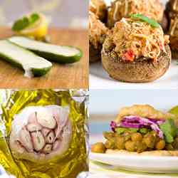 Appetizers for NYE