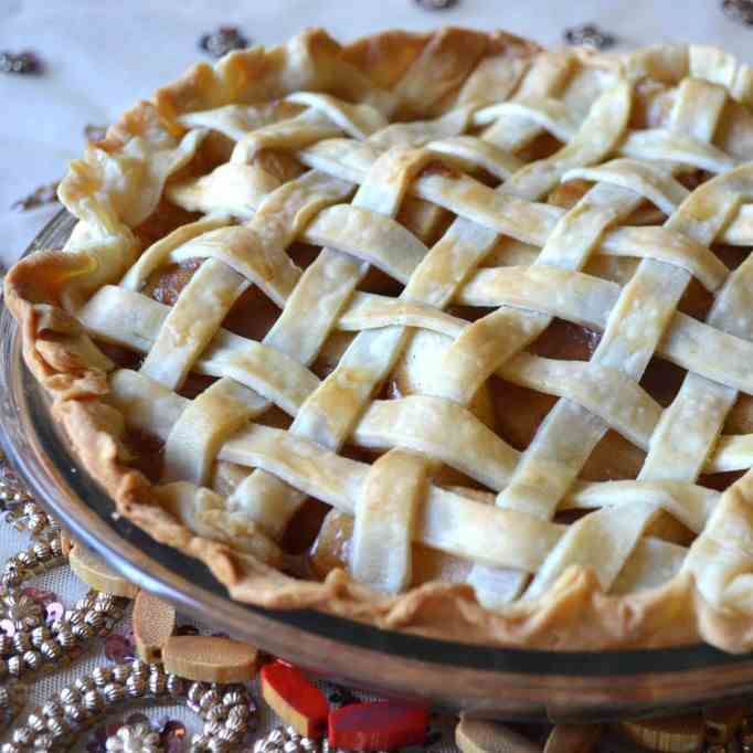 Homemade Apple Pie
