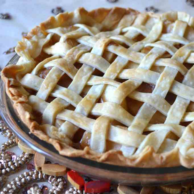 Homemade Apple Pie