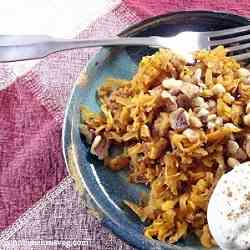 Sweet Potato Hash Browns