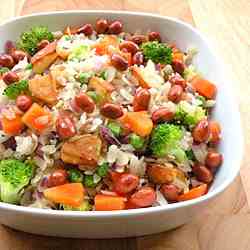 Chirer Pulao/ Bengali style Poha/Flattened