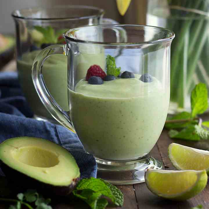 Keto Green Smoothie