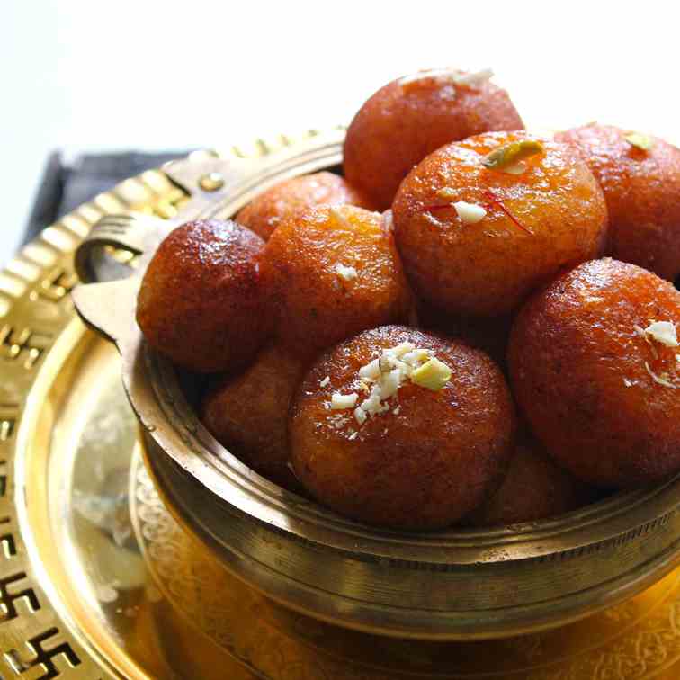 Gulab Jamun