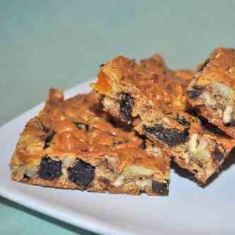 Fantastic Fruit and Nut Bars