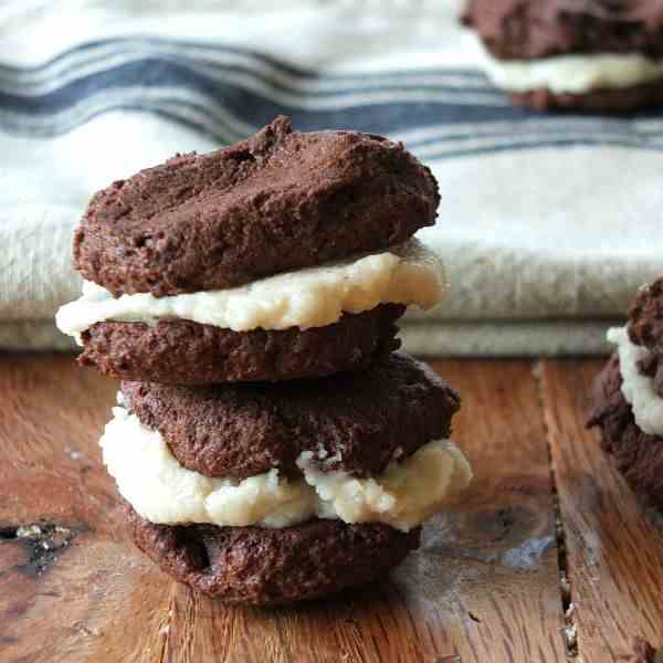 Paleo Oreos