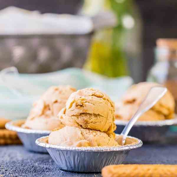 Pumpkin Pie Ice Cream