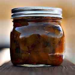 Winter Squash Chutney