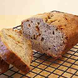 Banana Butterscotch Bread