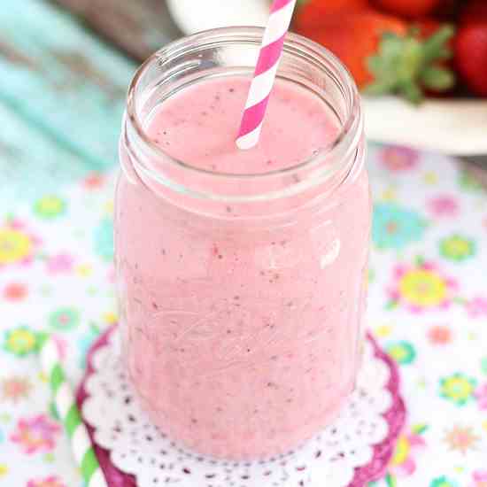 Chia Seed Smoothie