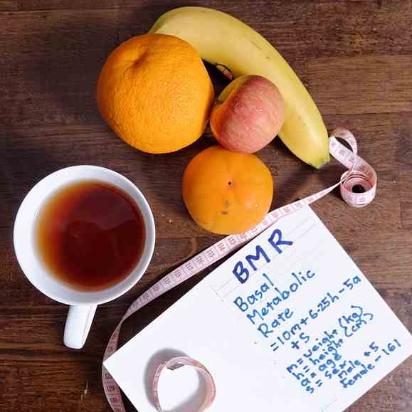 What slows metabolism-