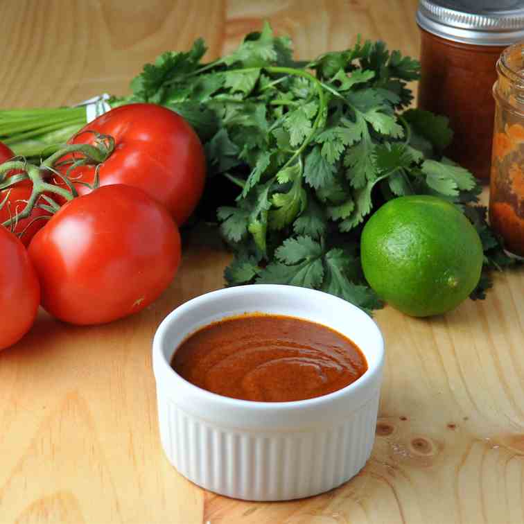 Enchilada Sauce