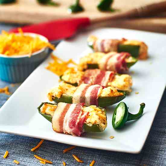 Jalapeño Poppers