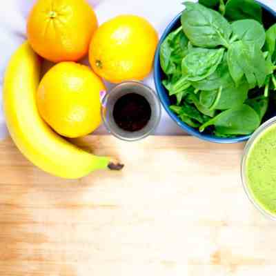 The Classic Green Smoothie