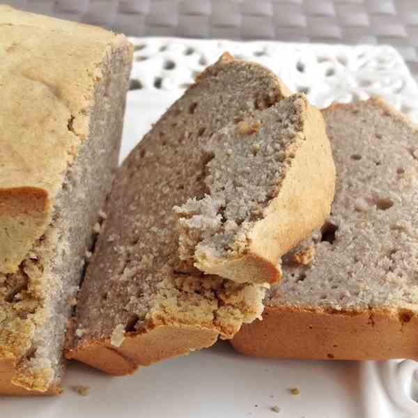 Buckwheat Buttermilk Bread