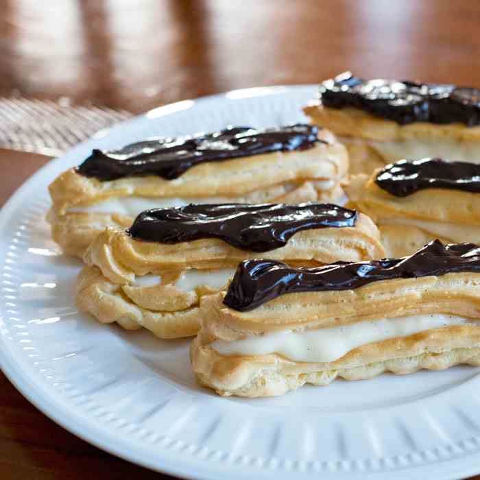 Eclairs