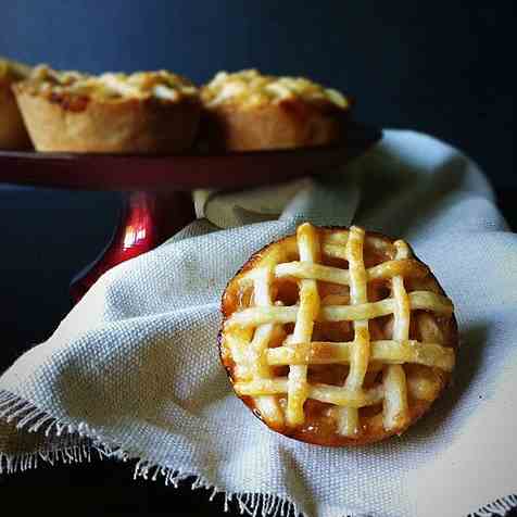 Mini Apple Pies