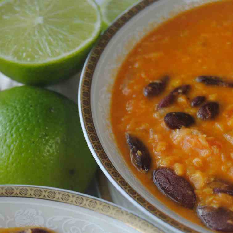 Thai-style stew