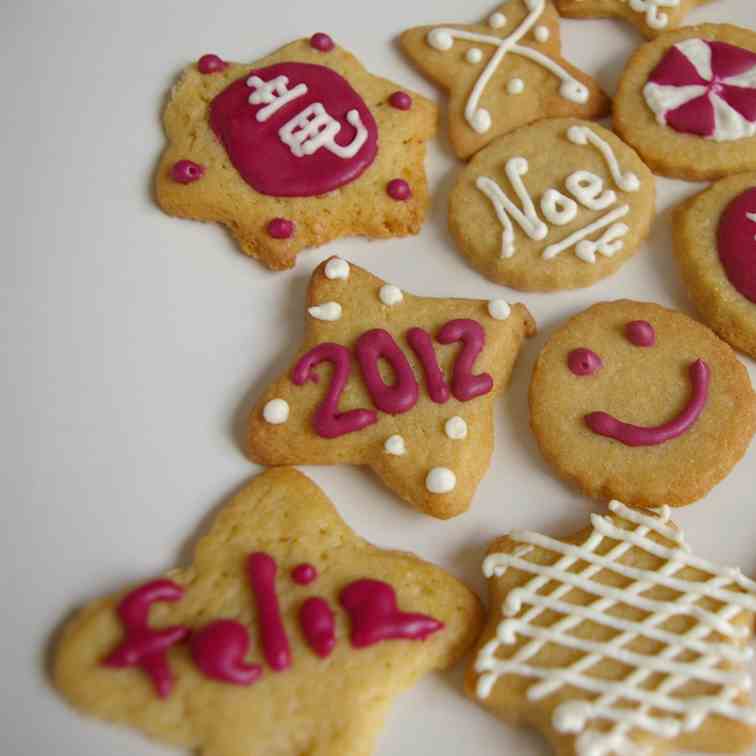 The Best Sugar Cookies