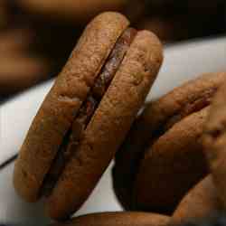 Chocolate Sandwich Cookies