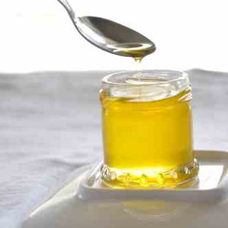 Homemade Ghee