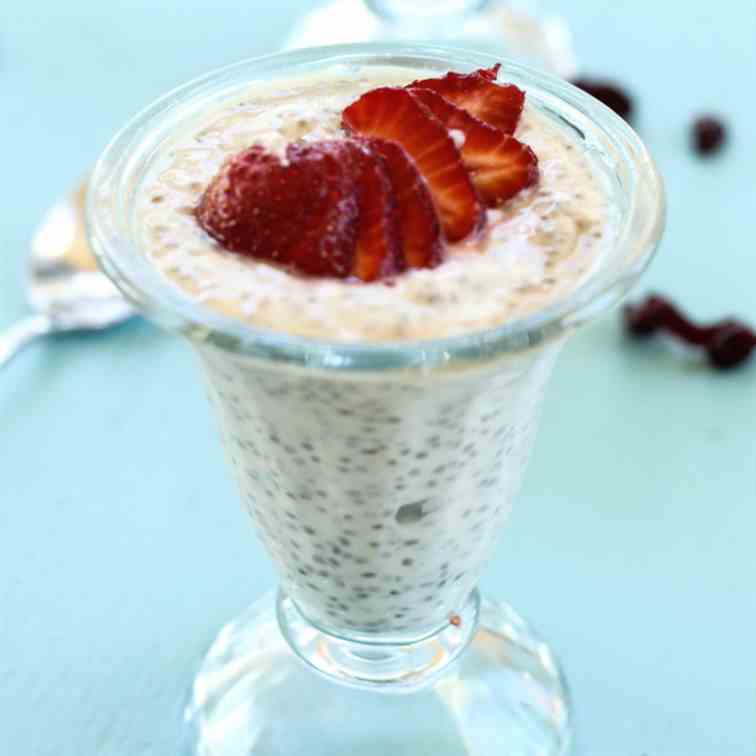 Chia Seed Pudding