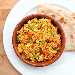 Paneer Bhurji