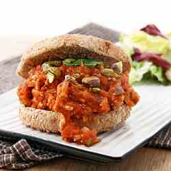 Bombay Sloppy Joes