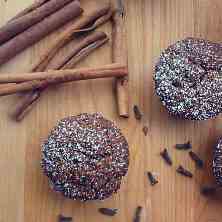 Quinoa Pumpkin Muffins