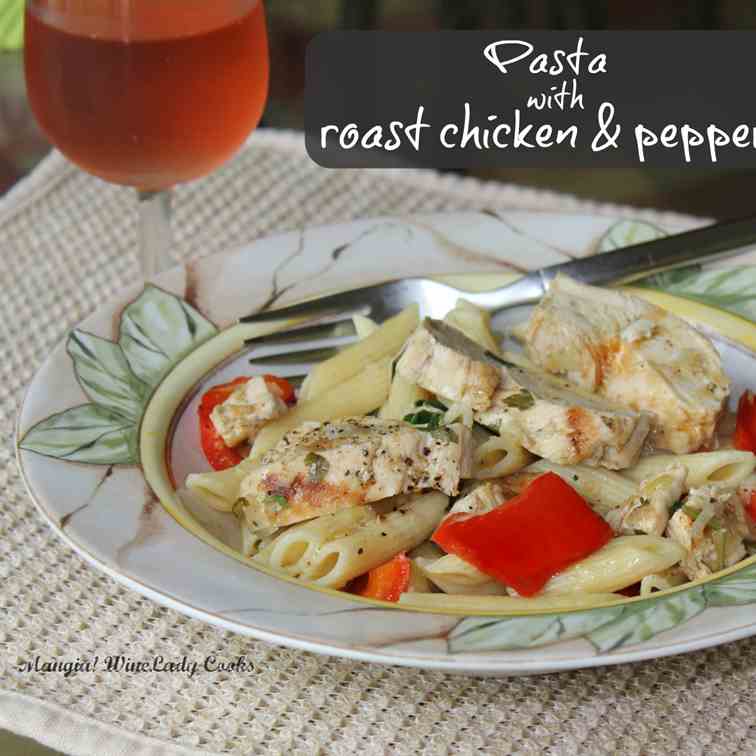 Chicken & Pasta Quick & Easy