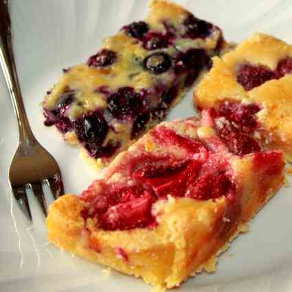 Berry Slices