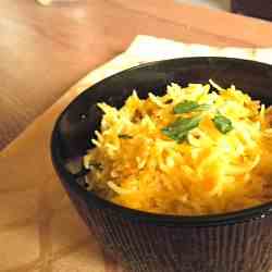 Pumpkin Pulao