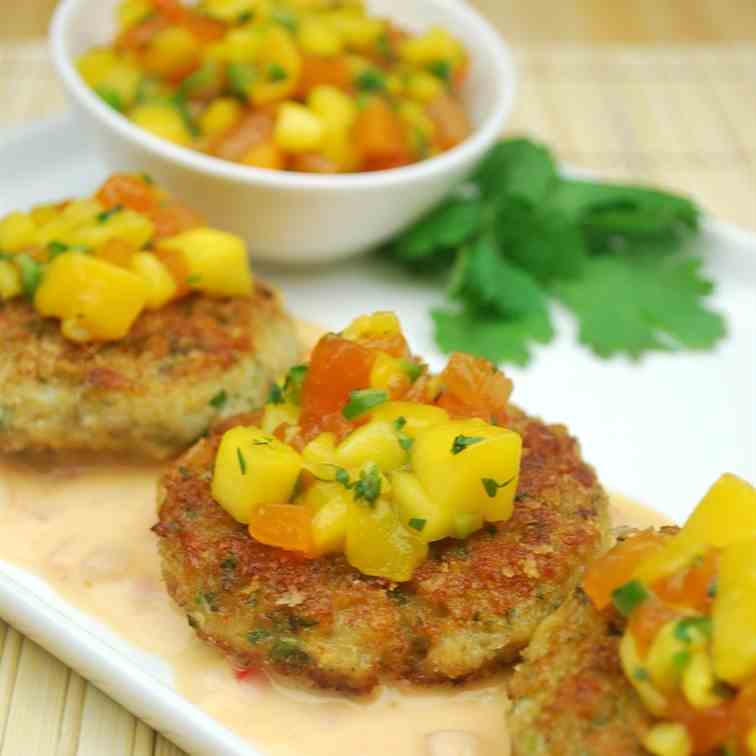 Shrimp Cakes