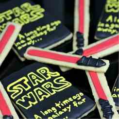 Star Wars Cookies