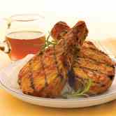 Maple Mustard Pork Tenderloin