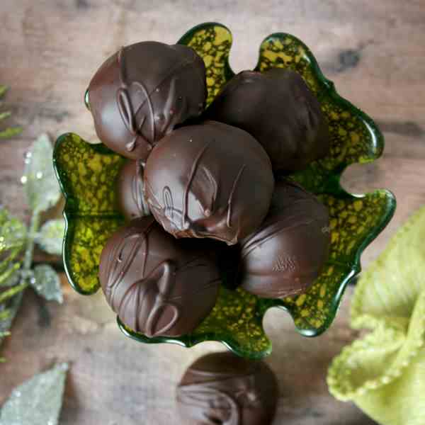 Peanut Butter Balls